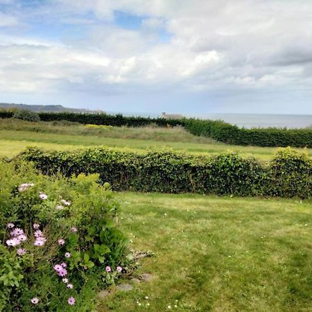 Bienvenue Au Studio L'Escale Bleue Avec Vue Mer Et Sur Le Cap Frehel Saint-Cast-le-Guildo Kültér fotó