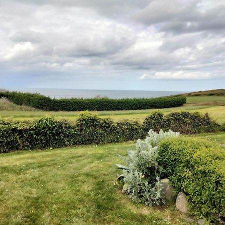 Bienvenue Au Studio L'Escale Bleue Avec Vue Mer Et Sur Le Cap Frehel Saint-Cast-le-Guildo Kültér fotó